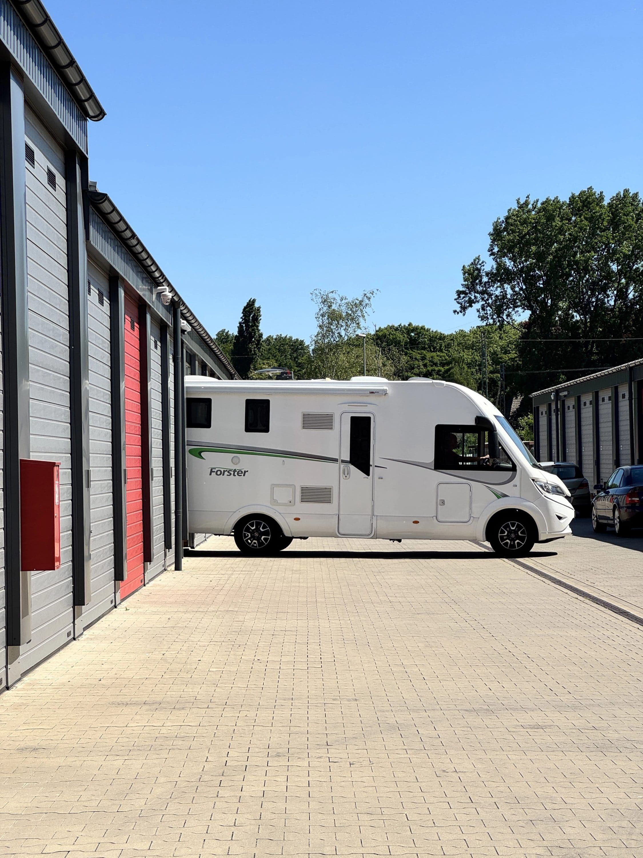 Mega Mietpark Anlage