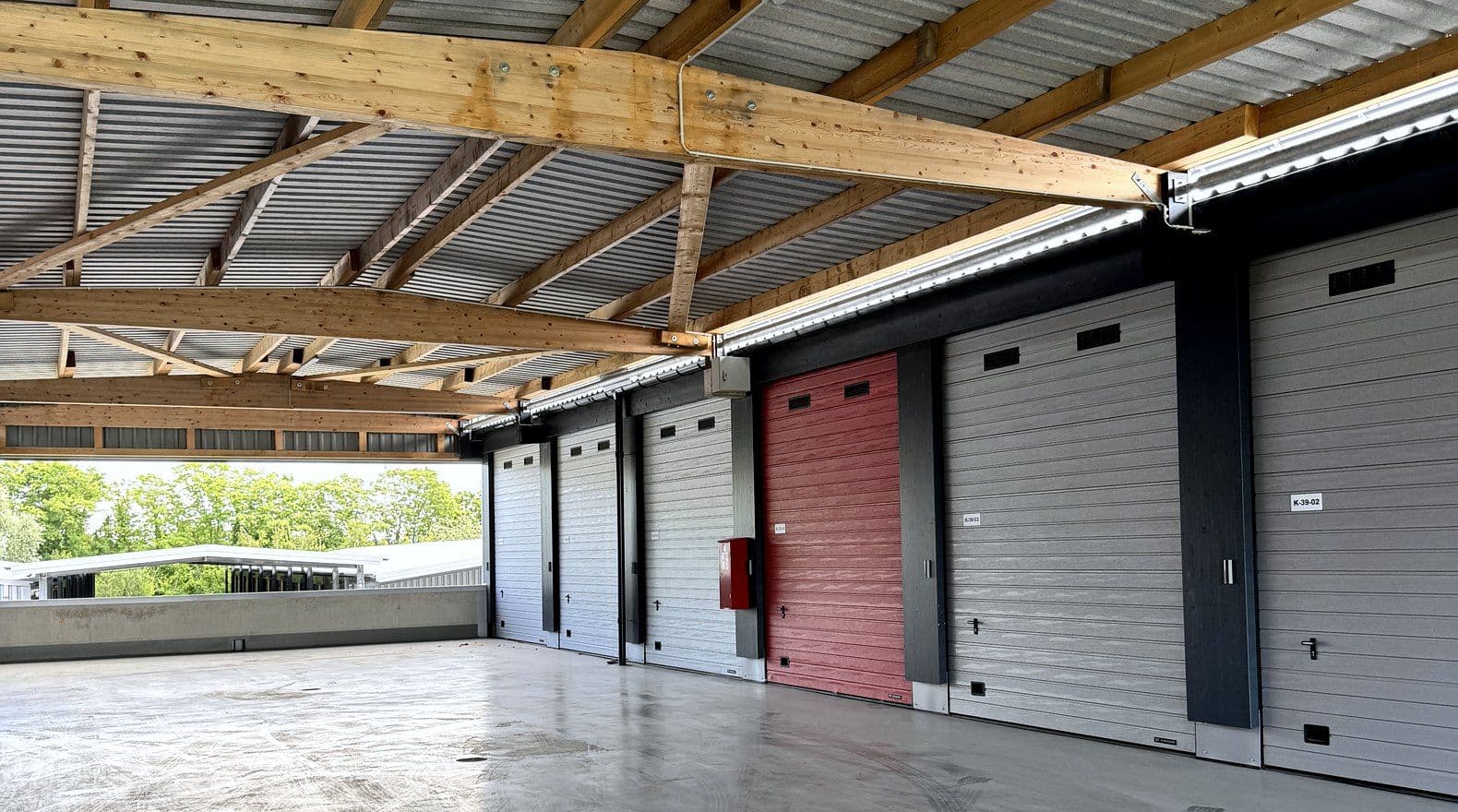 Mega Mietpark Köln — Standort Pauline-Christmann-Straße 25, Ansicht 3 von 4