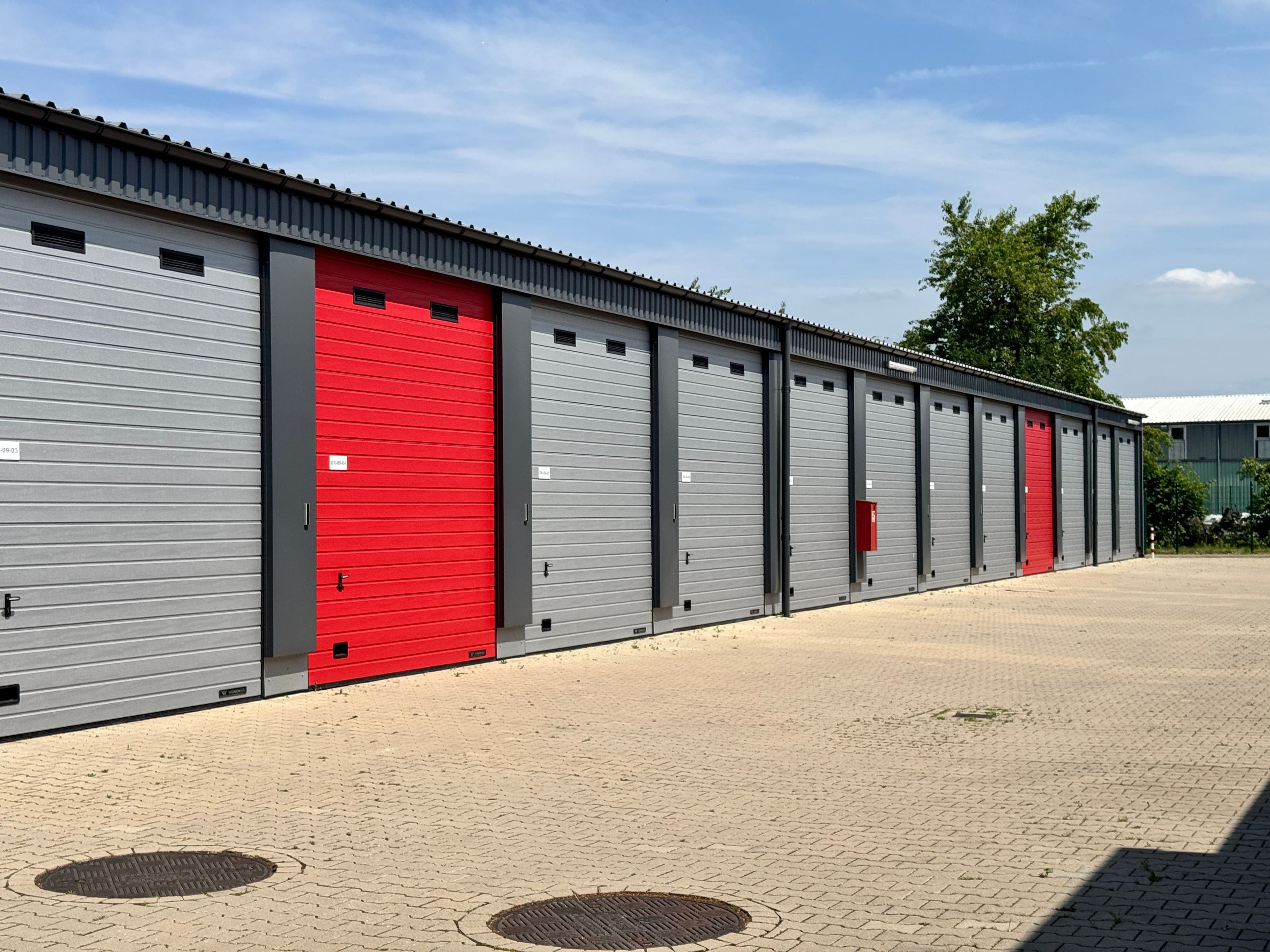 Mega Mietpark Dormagen — Standort Düsseldorfer Straße 122, Ansicht 4 von 4