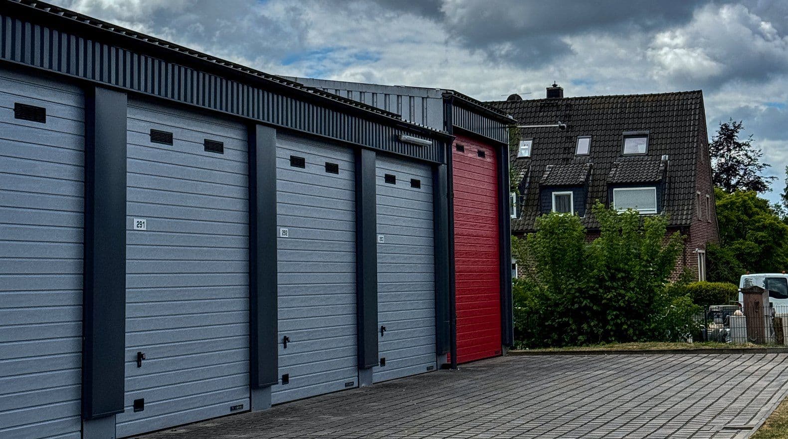Mega Mietpark Münster — Standort Rudolf-Diesel-Straße 65e, Ansicht 4 von 4