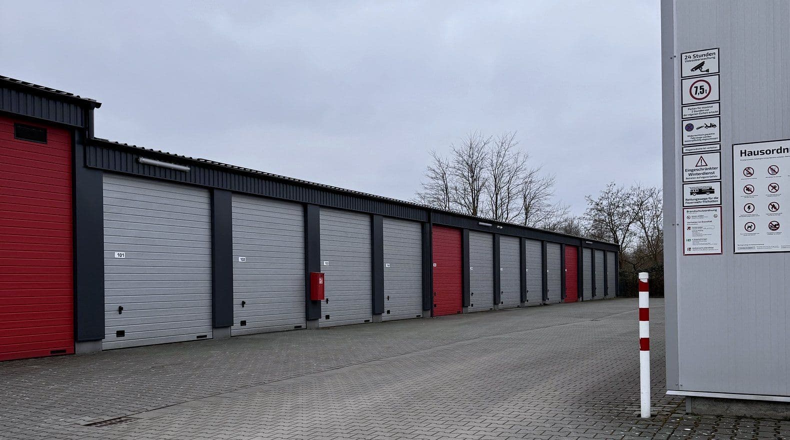 Mega Mietpark Bochum — Standort Werner Hellweg 407, Ansicht 3 von 4