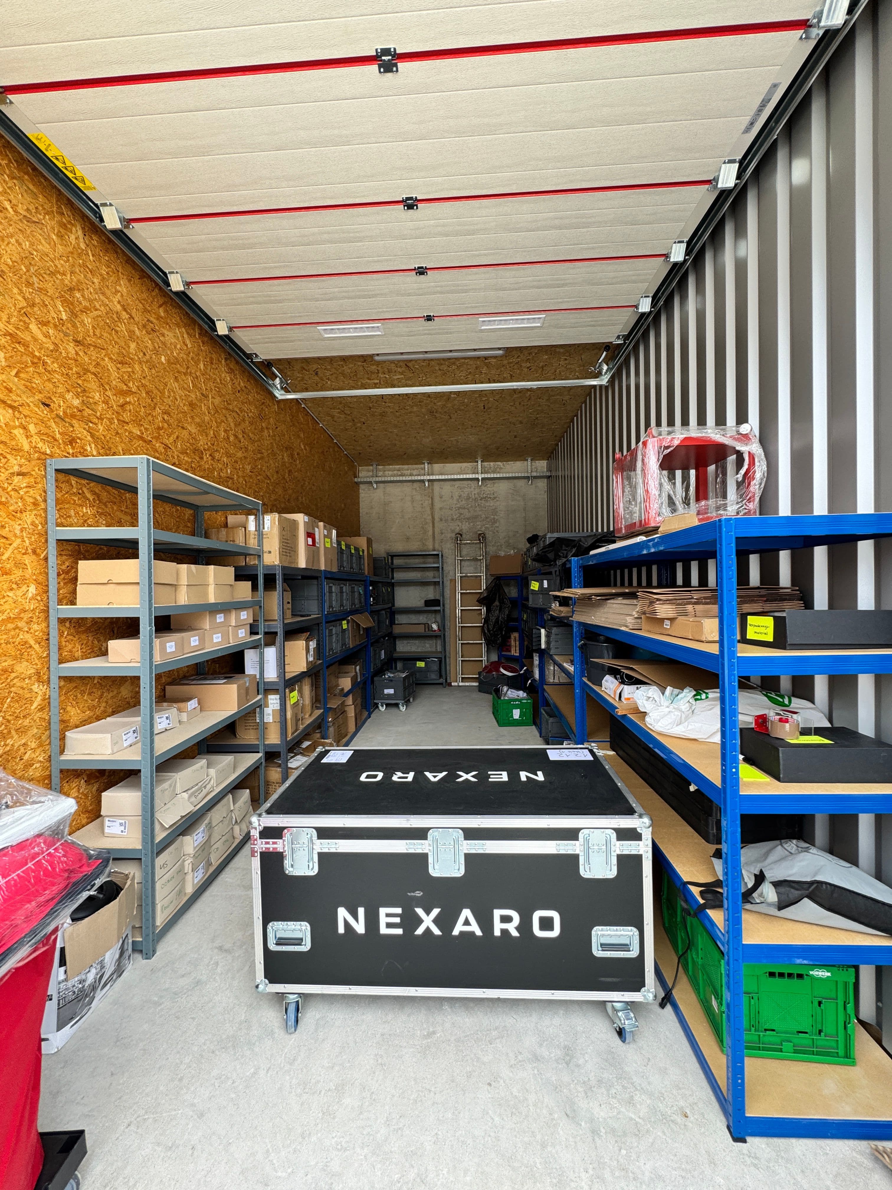 Mega Mietpark Mülheim a. d. Ruhr — Standort Aktienstraße 23, Ansicht 2 von 4