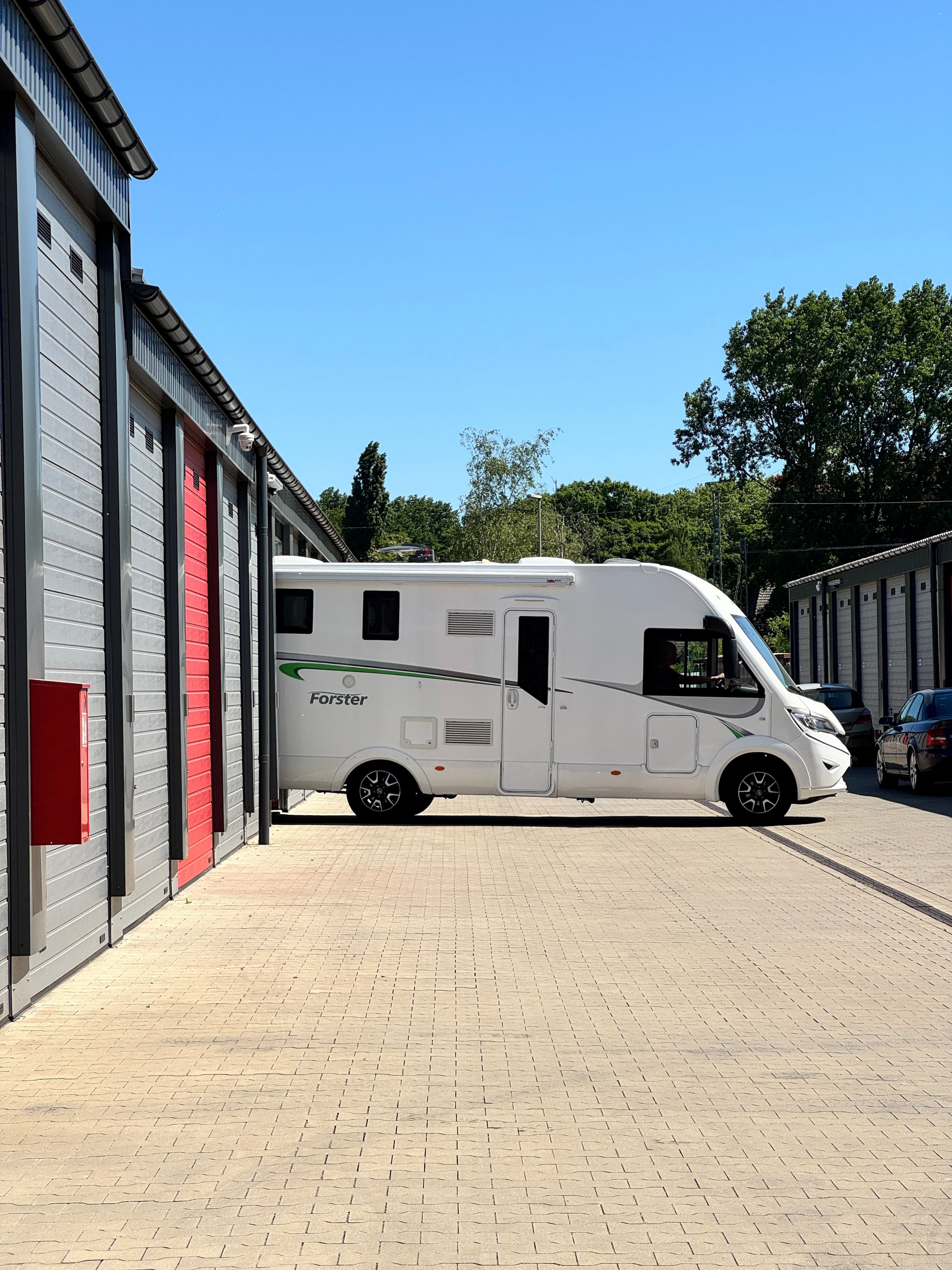 Mega Mietpark Mülheim a. d. Ruhr — Standort Aktienstraße 23, Ansicht 4 von 4
