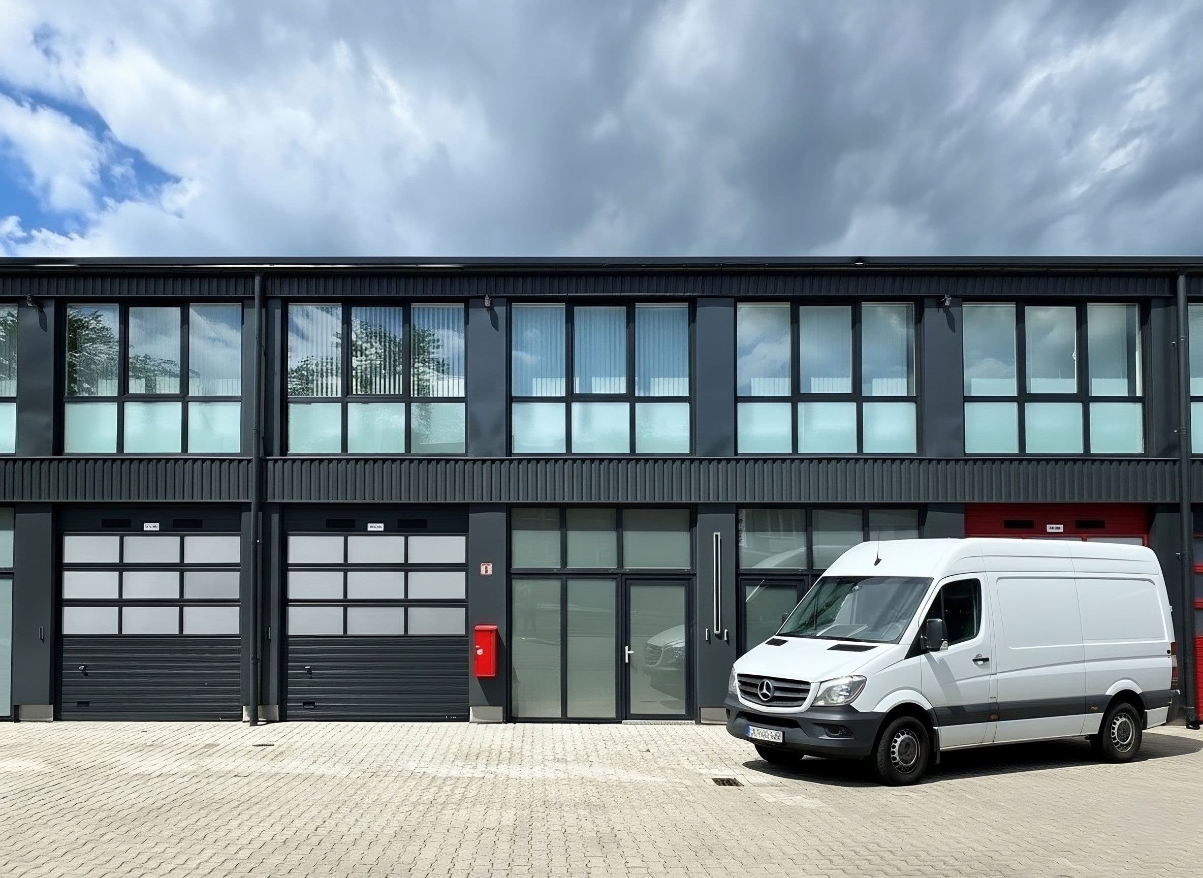 Mega Büro Wuppertal